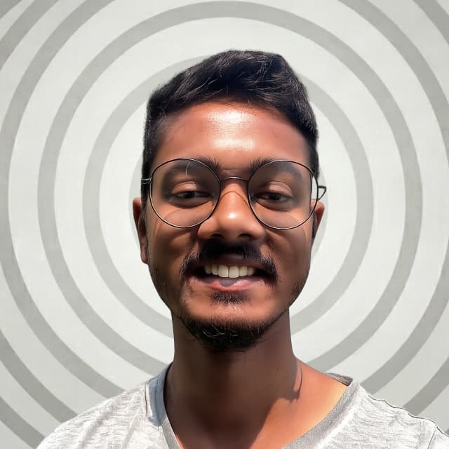 Rounak Tikadar — illustrated